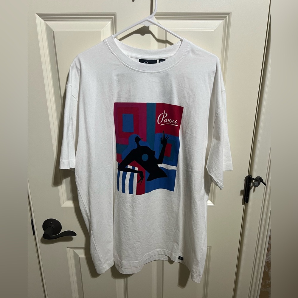 NWT Parra Hot Springs T-Shirt